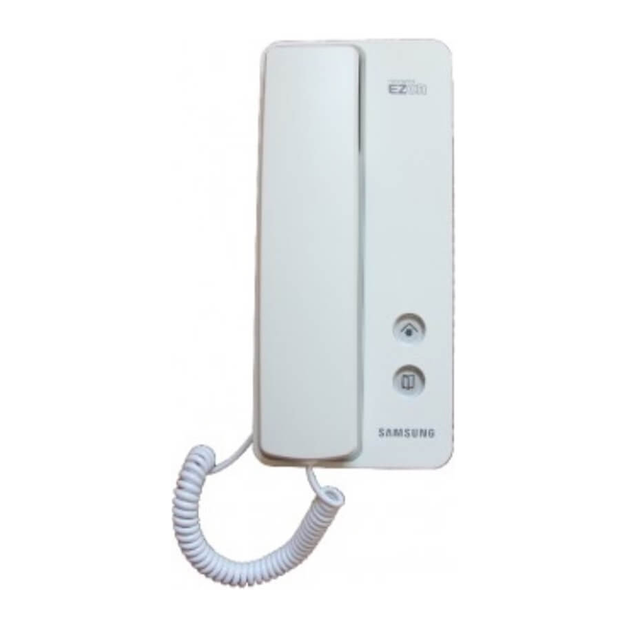 Interphone mở rộng cho màn hình SAMSUNG SHT-IPE101/EN